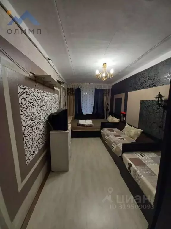 2-к кв. Ярославская область, Ярославль ул. Ньютона, 28В (44.0 м) - Фото 0