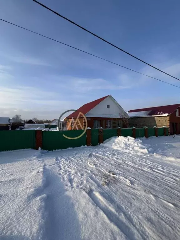 Дом в Башкортостан, Уфимский район, Русско-Юрмашский сельсовет, д. ... - Фото 1
