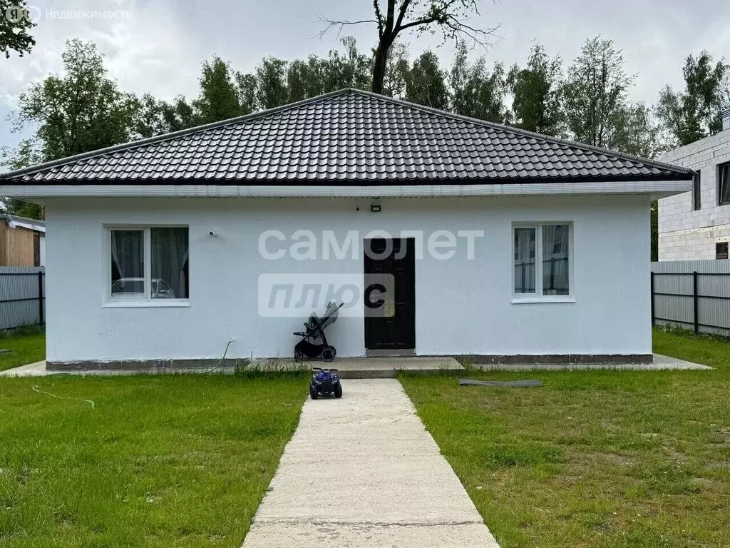 Дом в Ленинский городской округ, деревня Малое Видное (113.2 м) - Фото 2