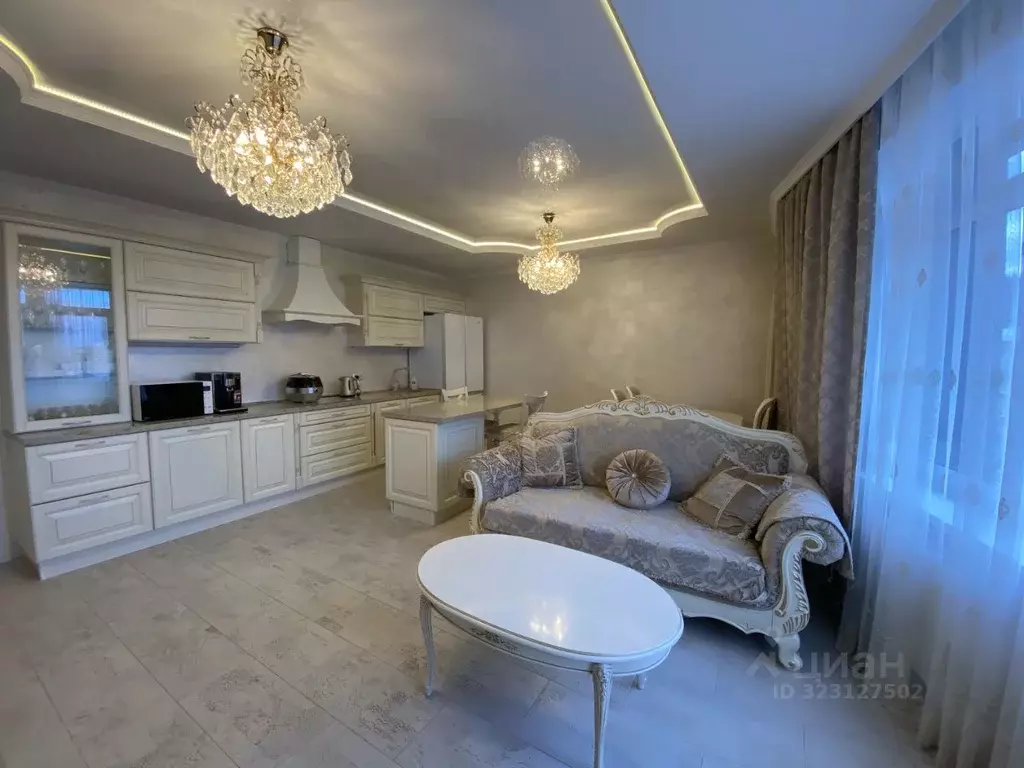 3-к кв. Пермский край, Пермь ул. Чернышевского, 22 (74.0 м) - Фото 2