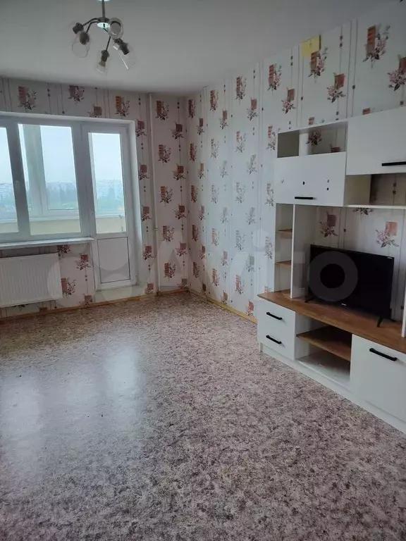 1-к. квартира, 39 м, 7/9 эт. - Фото 1