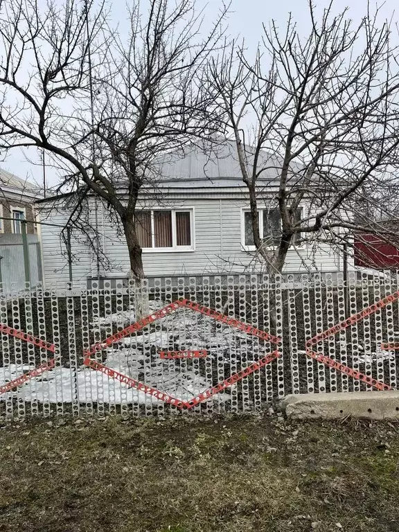 Дом в Воронежская область, Каширский район, Колодезянское с/пос, пос. ... - Фото 1