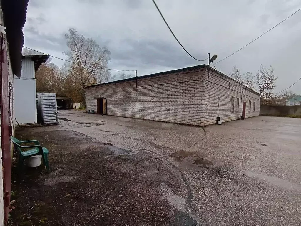 Склад в Башкортостан, Стерлитамак Первомайский мкр, ул. ... - Фото 1