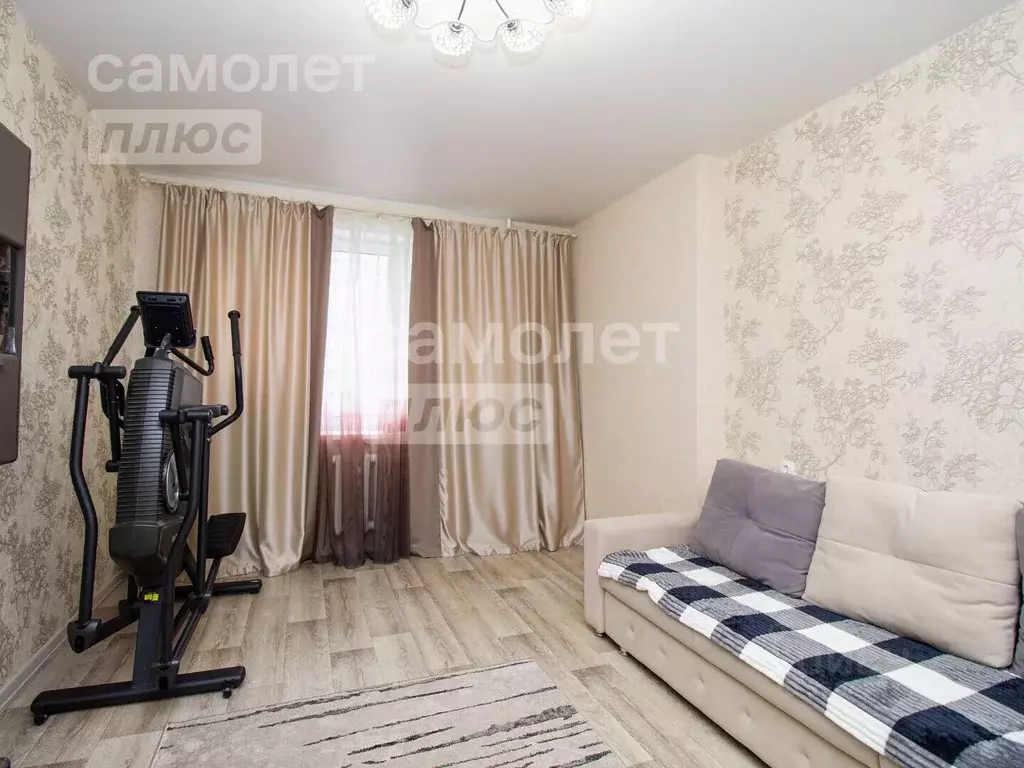 2-к кв. Ульяновская область, Ульяновск просп. Хо Ши Мина, 32к1 (59.4 ... - Фото 2