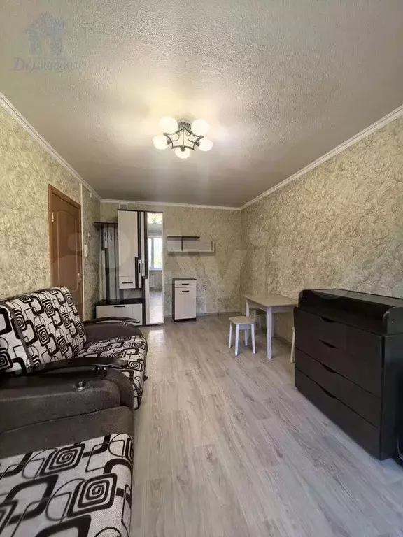 Комната 17 м в 2-к., 4/9 эт. - Фото 1