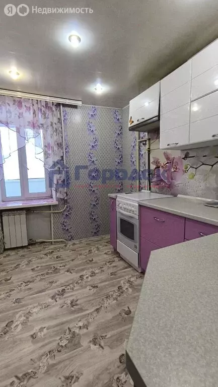 3-комнатная квартира: Каменск-Уральский, улица Лермонтова, 64 (57 м) - Фото 2