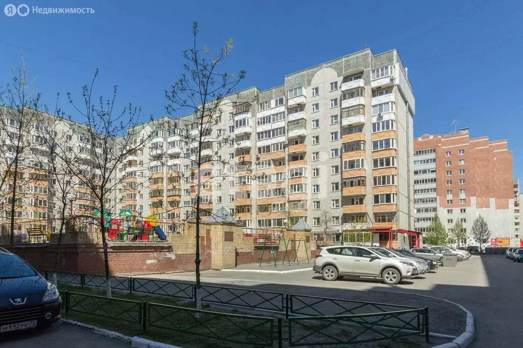 2-комнатная квартира: Тюмень, Широтная улица, 130 (66.8 м) - Фото 0
