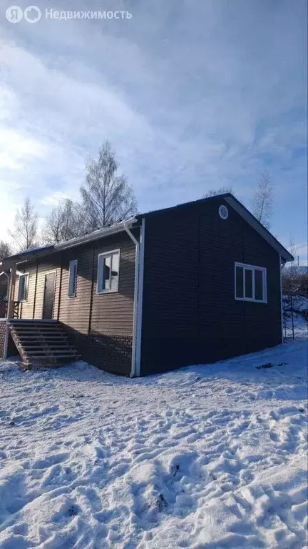 Дом в Орловский муниципальный округ, село Плещеево (120 м) - Фото 0