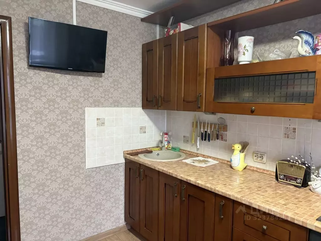 1-к кв. Московская область, Красногорск Железнодорожная ул., 1б (34.2 ... - Фото 1