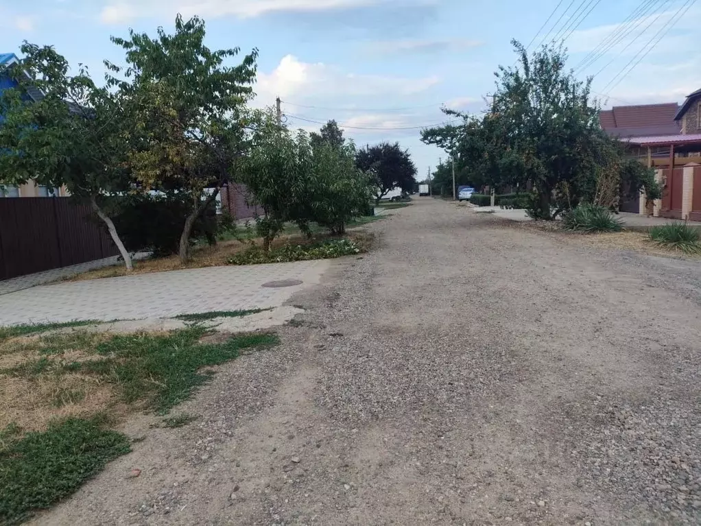 Участок в Краснодарский край, Краснодар Пашковский жилмассив, ул. ... - Фото 0