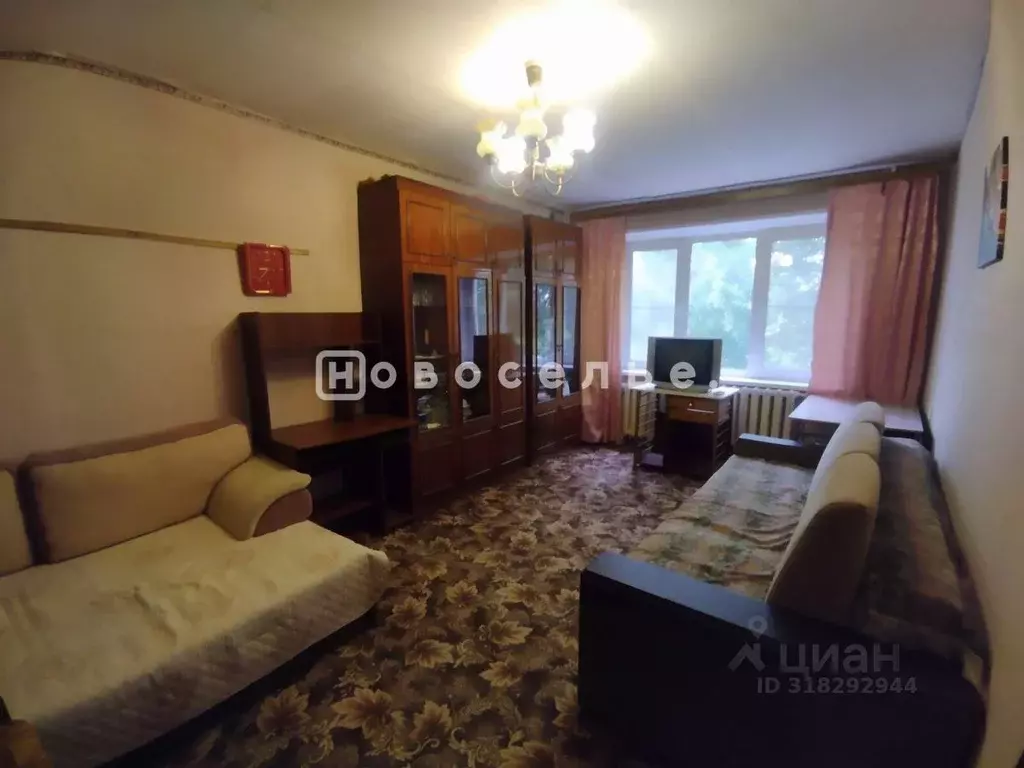 1-к кв. Рязанская область, Рязань ул. Типанова, 21 (30.3 м) - Фото 0