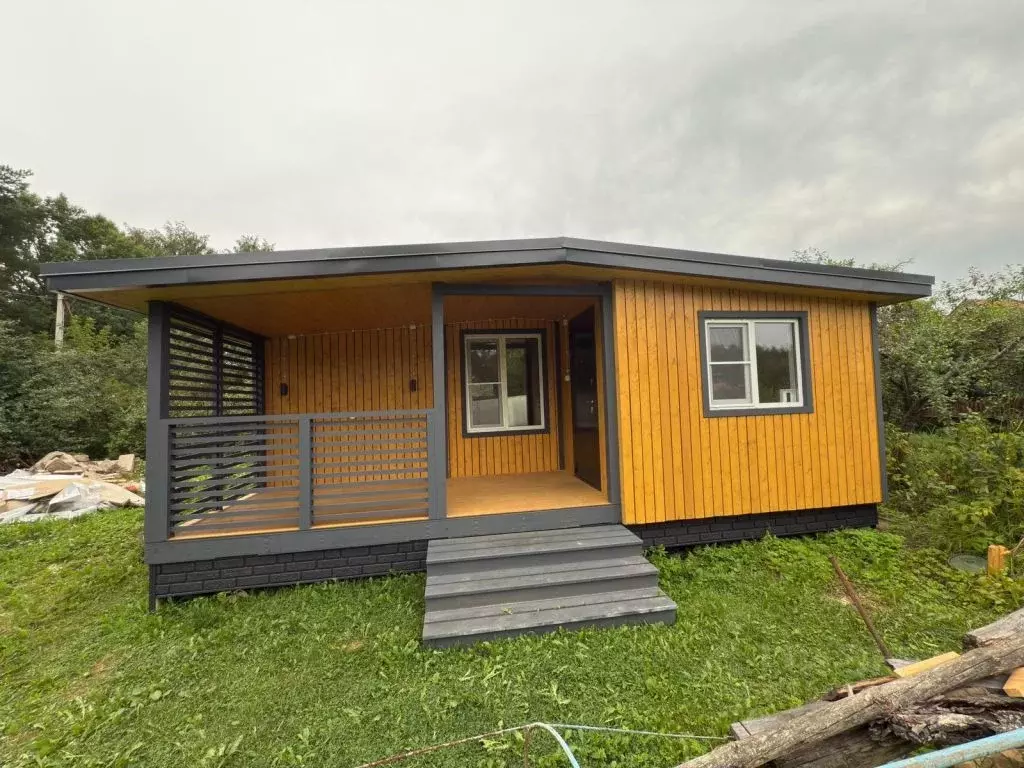 Дом в Ярославская область, Ярославский муниципальный округ, д. ... - Фото 0