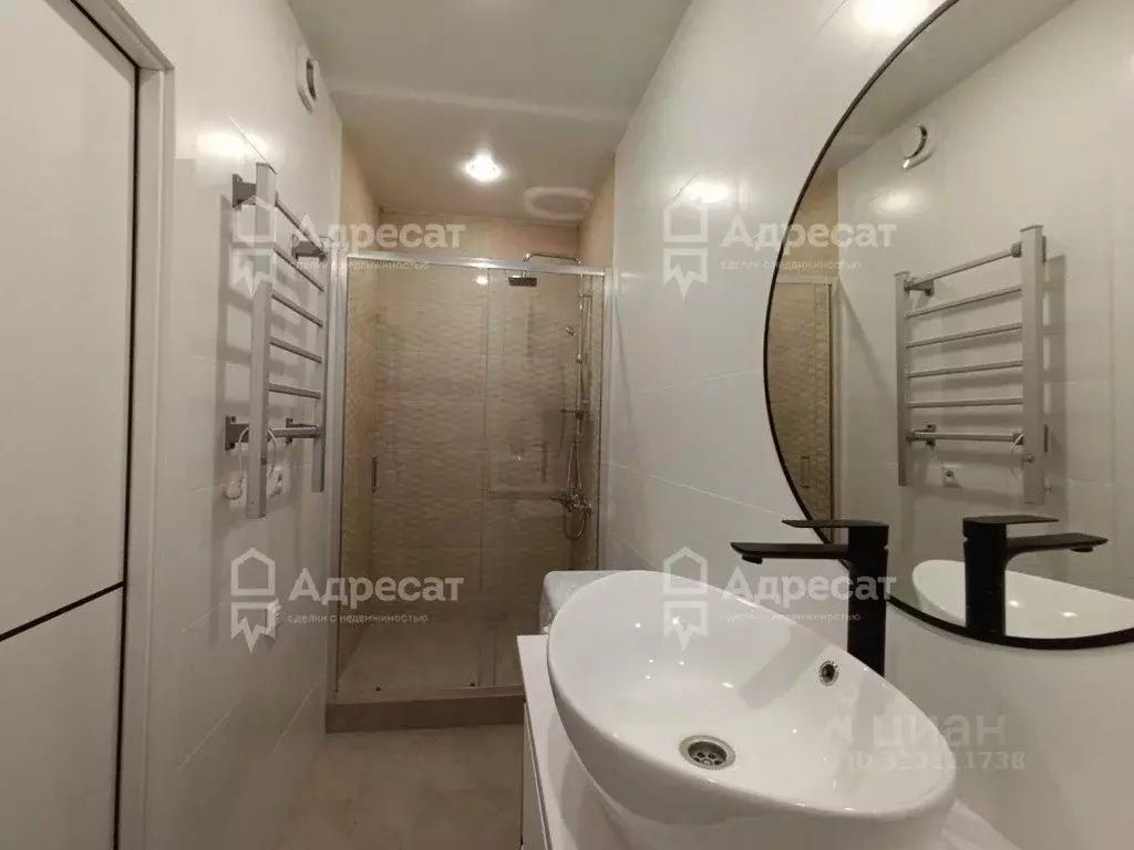 2-к кв. Волгоградская область, Волгоград бул. 30-летия Победы, 19Б ... - Фото 1