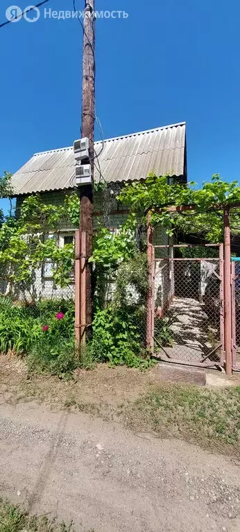 Дом в Городищенский район, Ерзовское городское поселение, СНТ ... - Фото 0