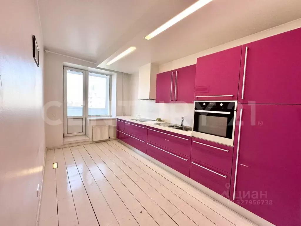 1-к кв. Санкт-Петербург Новоколомяжский просп., 11 (45.7 м) - Фото 1