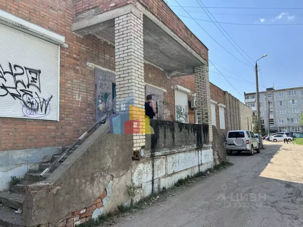 Помещение свободного назначения в Тульская область, Новомосковск ул. ... - Фото 2