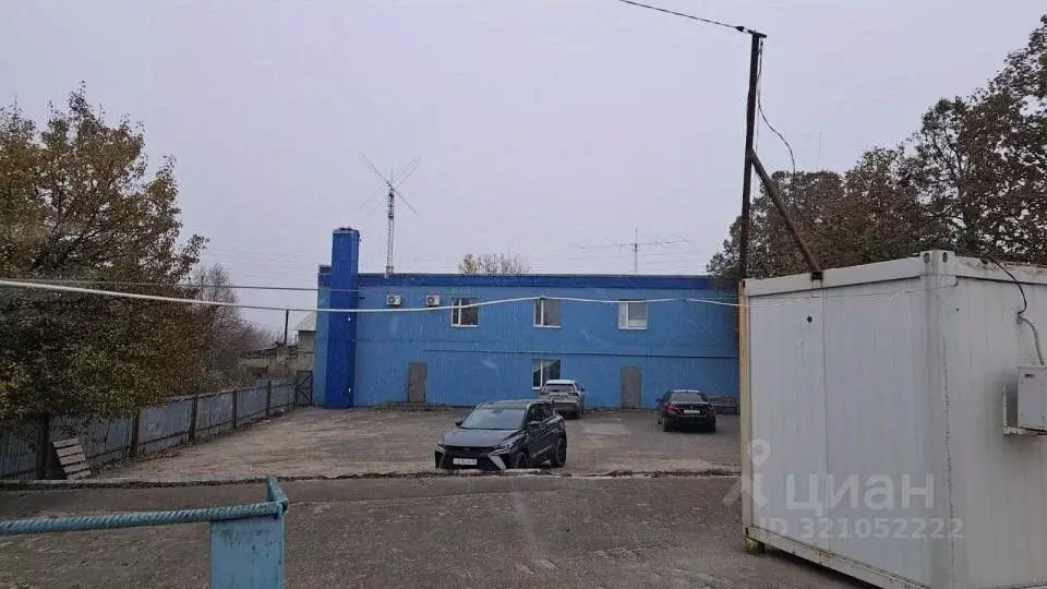 Офис в Тамбовская область, Тамбов Промышленная ул., 5 (14 м) - Фото 0