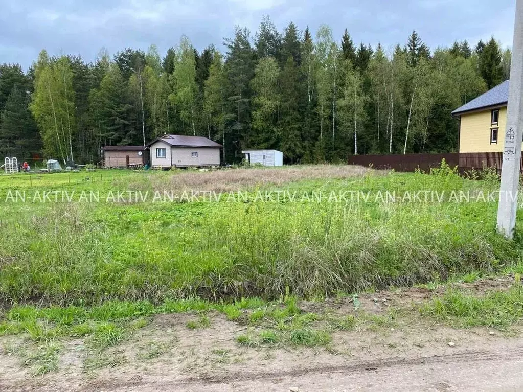 Участок в Ярославская область, Переславль-Залесский городской округ, ... - Фото 0