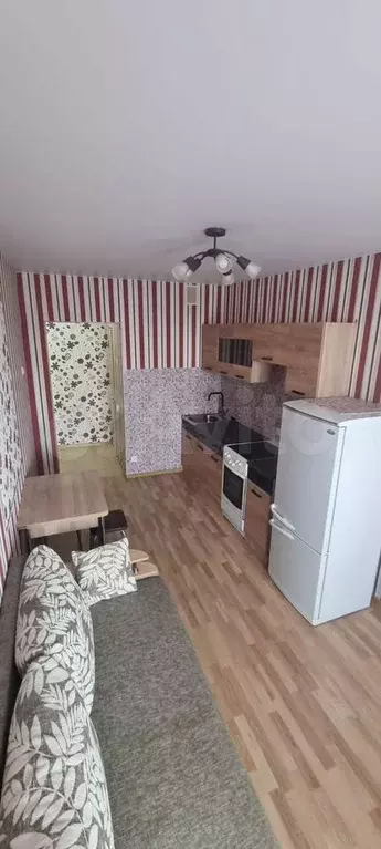 1-к. квартира, 42,5 м, 10/14 эт. - Фото 0