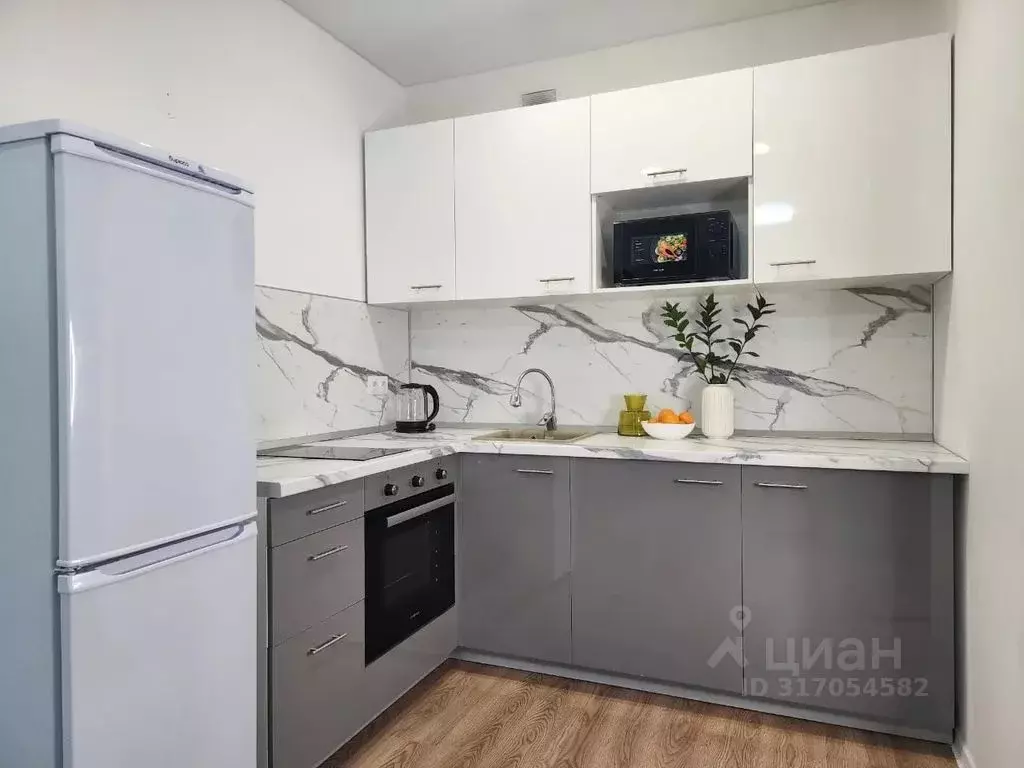 1-к кв. Москва Люблинская ул., 72Ак2 (35.0 м) - Фото 1