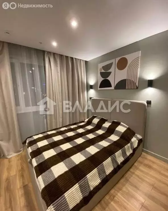 Квартира-студия: Москва, Ленинский проспект, 158 (18 м) - Фото 1