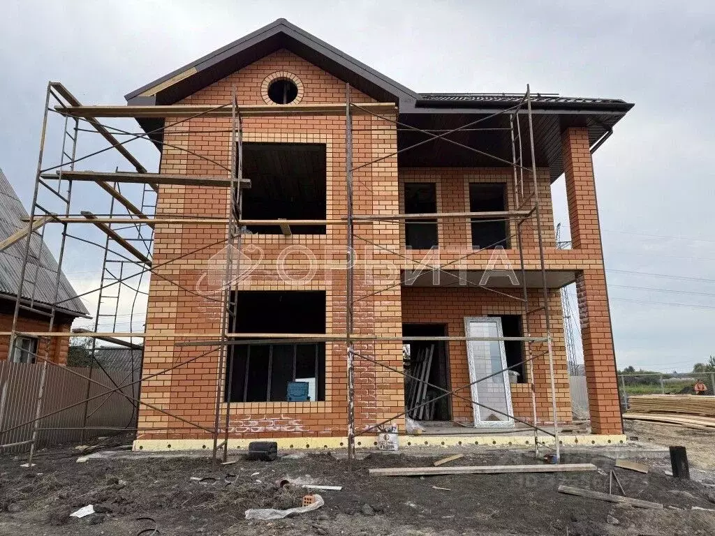 Дом в Тюменская область, Тюмень Казарово мкр, ул. Мирная, 1А (155 м) - Фото 2