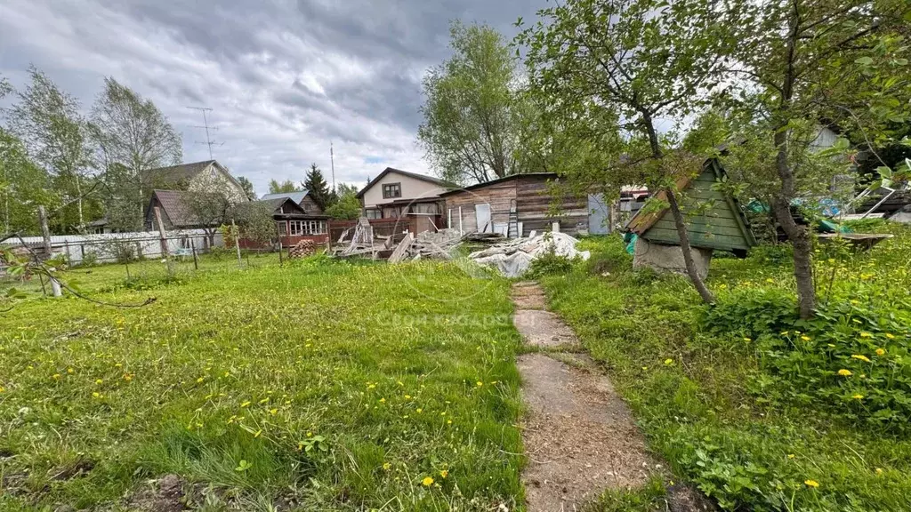 Участок в Московская область, Апрелевка Наро-Фоминский городской ... - Фото 1