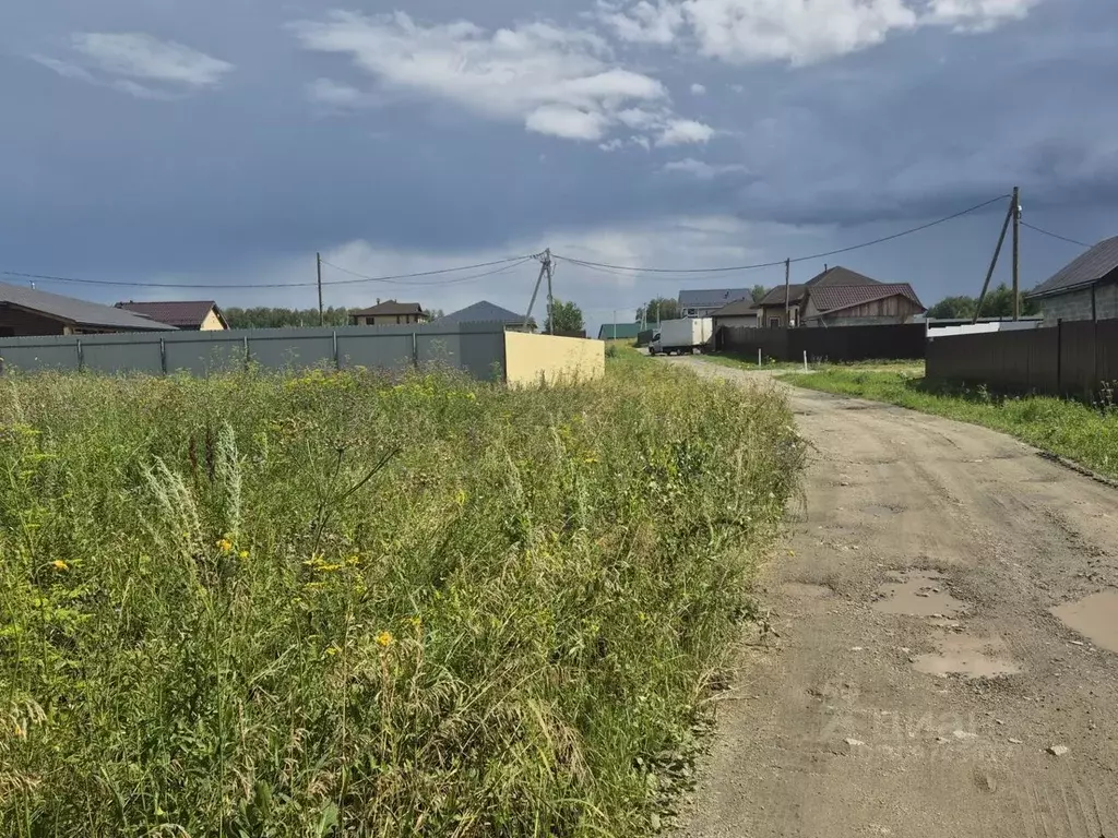 Участок в Челябинская область, Сосновский район, Кременкульское с/пос, ... - Фото 1