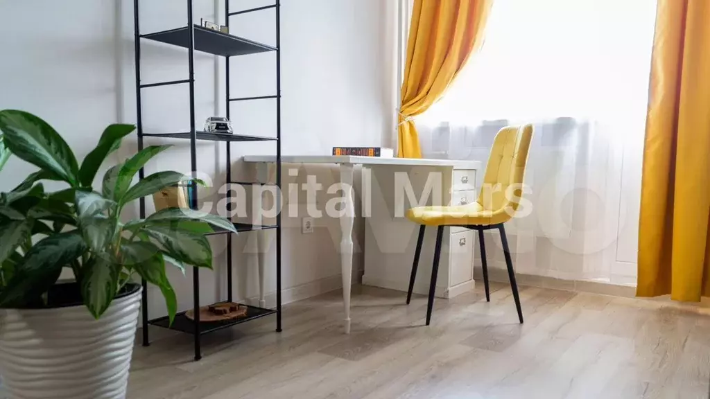 1-к. квартира, 30 м, 11/17 эт. - Фото 0