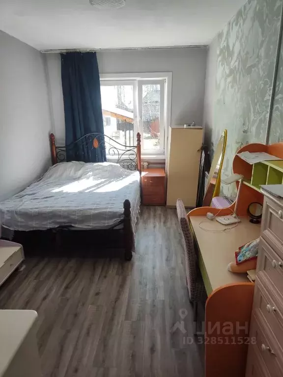 1-к кв. Иркутская область, Иркутск Первомайский мкр, 79 (35.0 м) - Фото 1