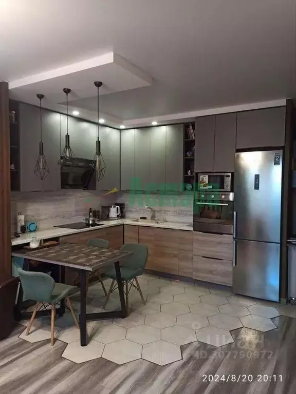 2-к кв. Забайкальский край, Чита ул. Баранского, 94 (75.0 м) - Фото 1