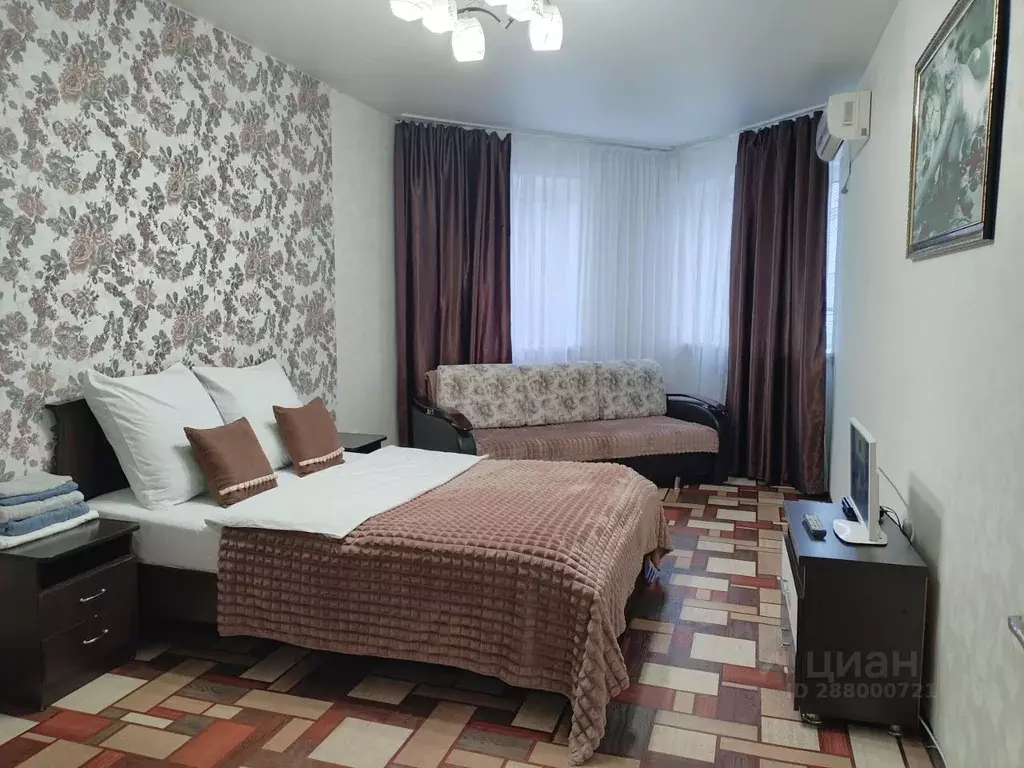 1-к кв. Ульяновская область, Ульяновск ул. Кирова, 6/2 (40.0 м) - Фото 0