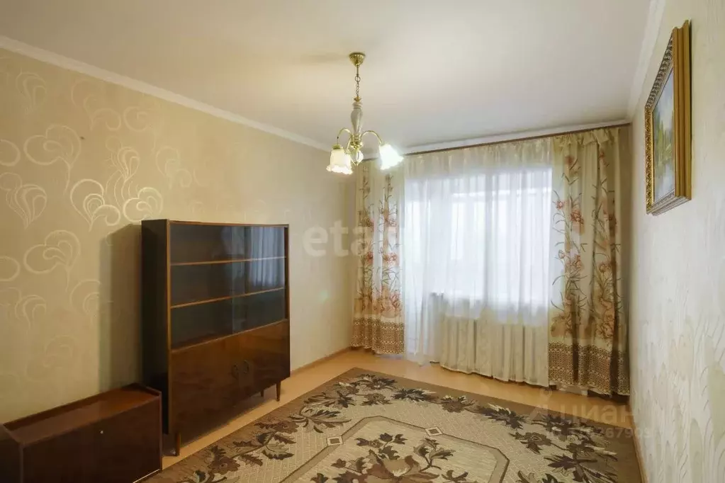 3-к кв. Ульяновская область, Ульяновск ул. Минаева, 15 (54.6 м) - Фото 1
