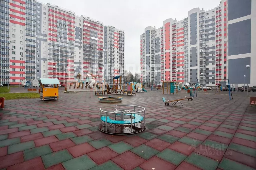 Студия Кемеровская область, Кемерово Пролетарская ул., 29/3 (26.1 м) - Фото 0