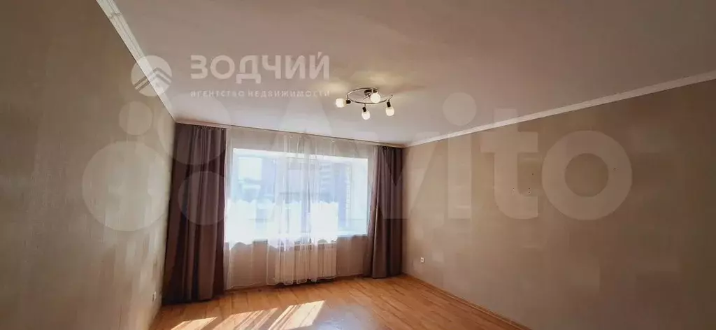 1-к. квартира, 44,8 м, 3/5 эт. - Фото 1