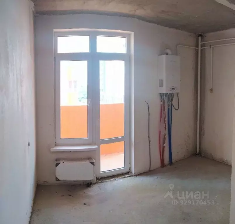 2-к кв. Крым, Симферополь просп. Александра Суворова, 5 (62.0 м) - Фото 2