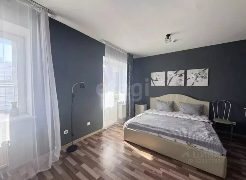 Студия Ямало-Ненецкий АО, Новый Уренгой просп. Губкина, 28 (30.2 м) - Фото 2