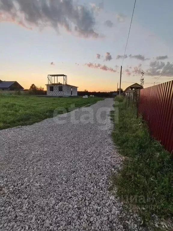 Участок в Калужская область, Боровский муниципальный округ, д. Писково ... - Фото 2