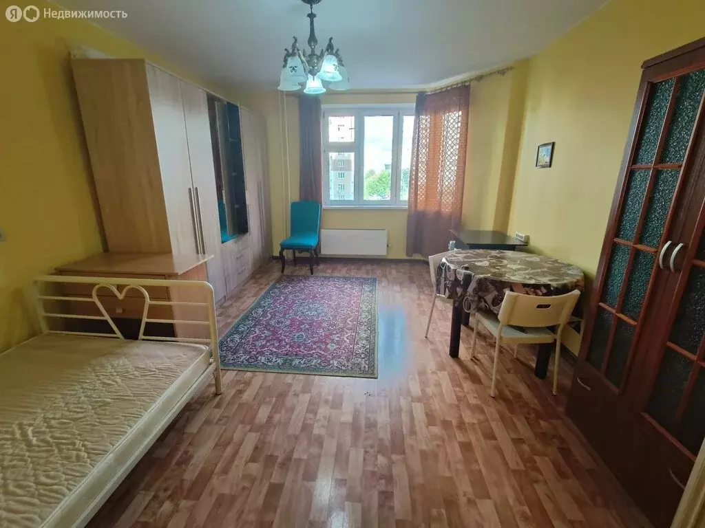 3-комнатная квартира: Москва, улица Главмосстроя, 14 (131.1 м) - Фото 1