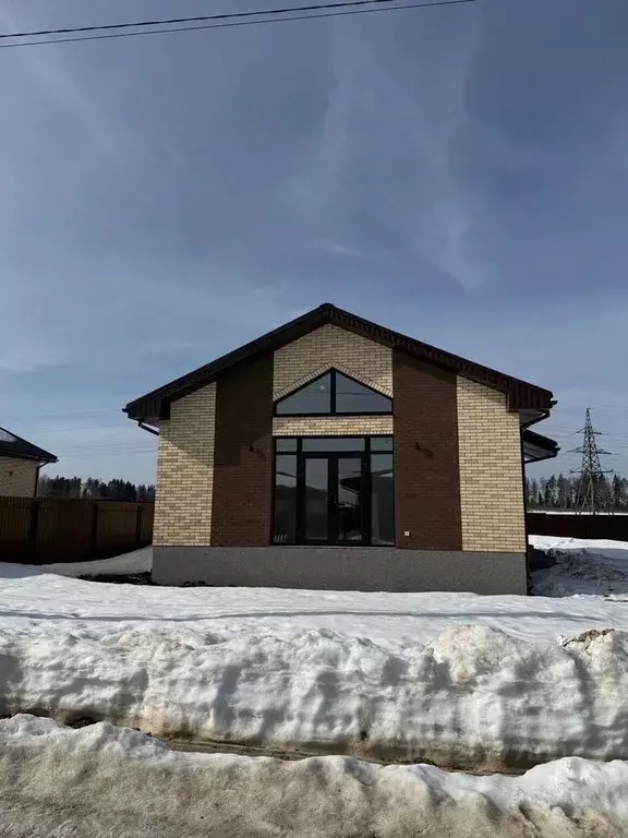 Дом в Московская область, Солнечногорск городской округ, д. Кривцово  ... - Фото 2