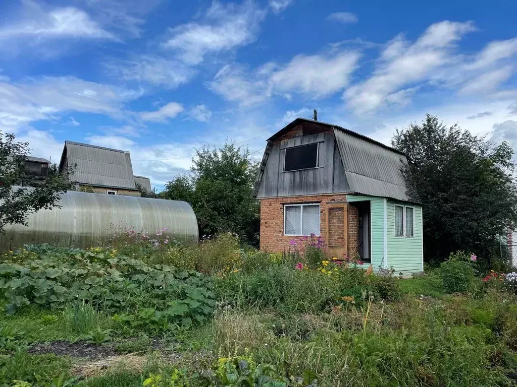 Дом в Новосибирская область, Бердск  (20 м) - Фото 2