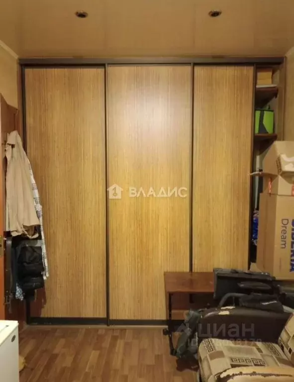 1-к кв. Нижегородская область, Нижний Новгород Московское ш., 326 ... - Фото 1