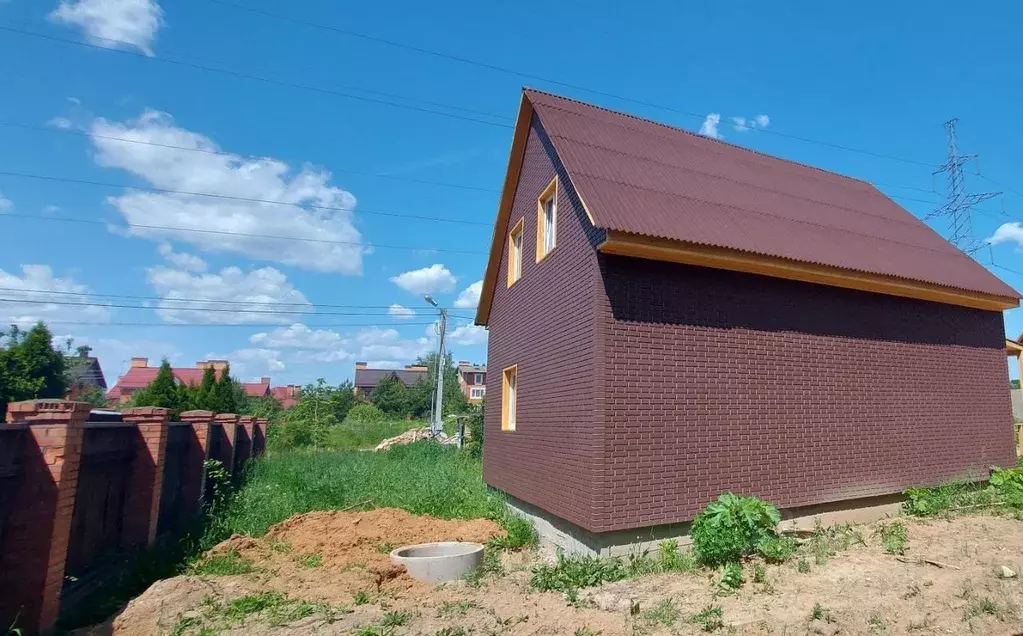 Дом в Московская область, Подольск городской округ, д. Ордынцы  (125 ... - Фото 2
