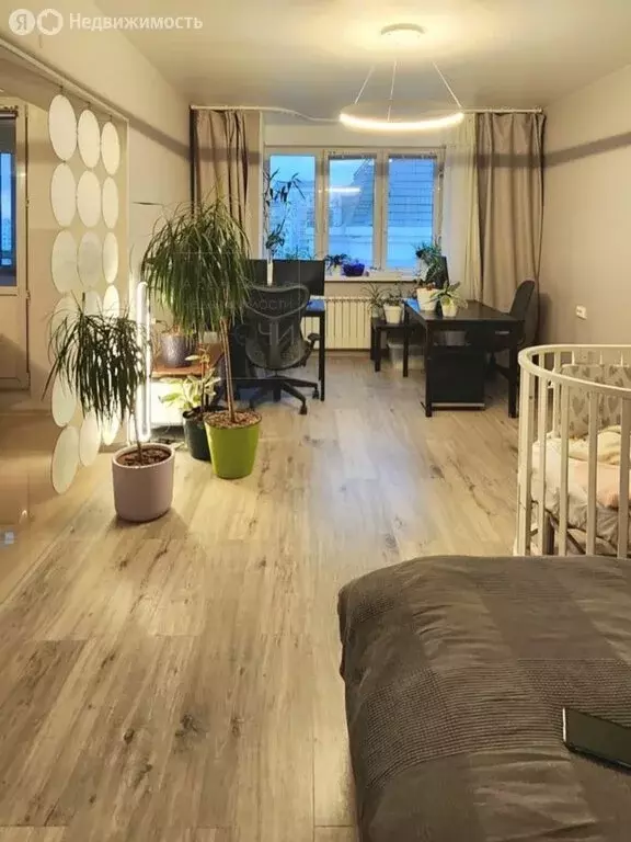 1-комнатная квартира: Балашиха, микрорайон Железнодорожный, проспект ... - Фото 2