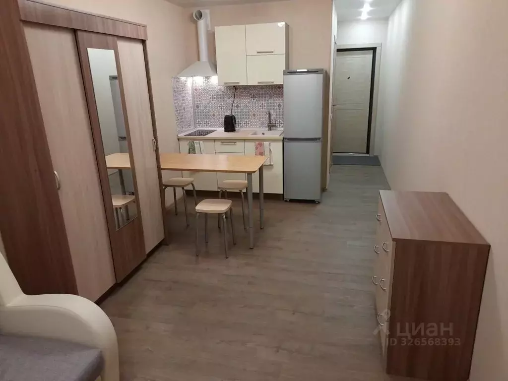 Студия Московская область, Ленинский городской округ, Лопатино пгт ул. ... - Фото 2