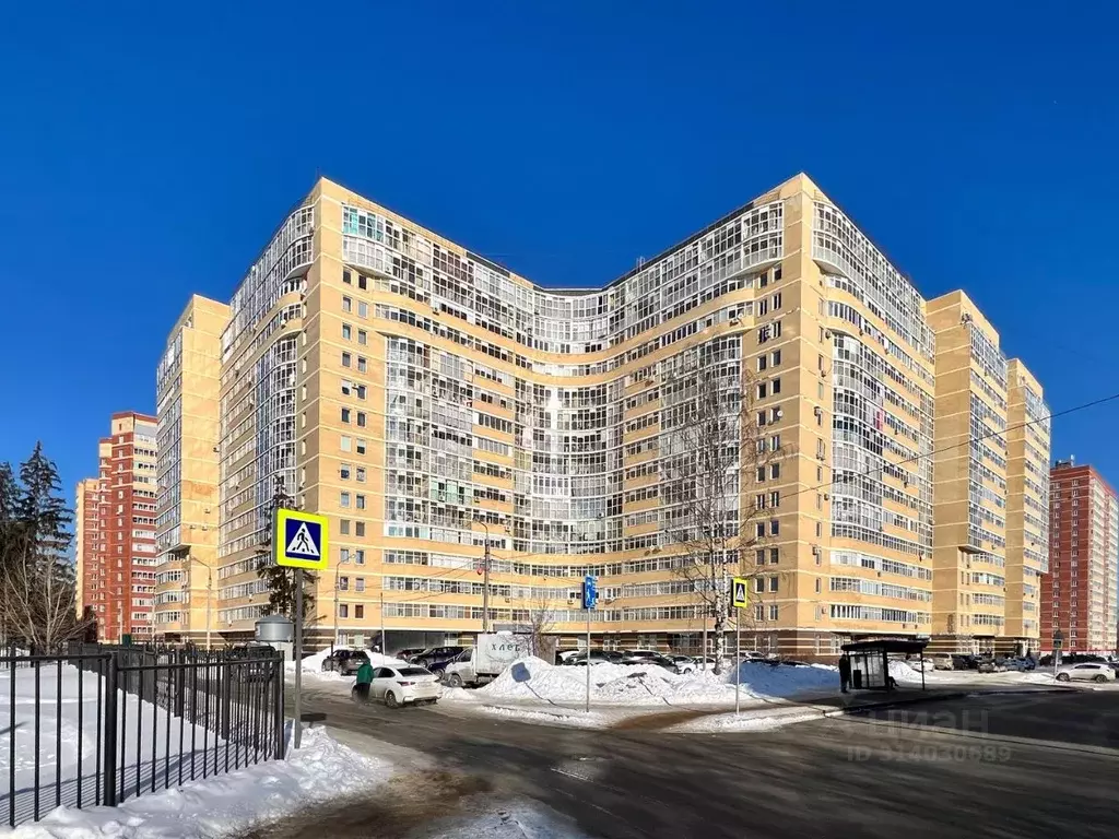 2-к кв. Пермский край, Пермь Хабаровская ул., 56 (72.6 м) - Фото 0