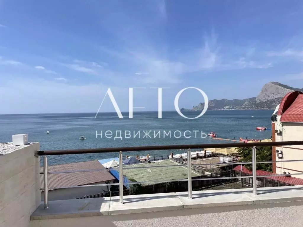 1-к кв. Крым, Судак ул. Набережная, 75к10 (44.8 м) - Фото 1