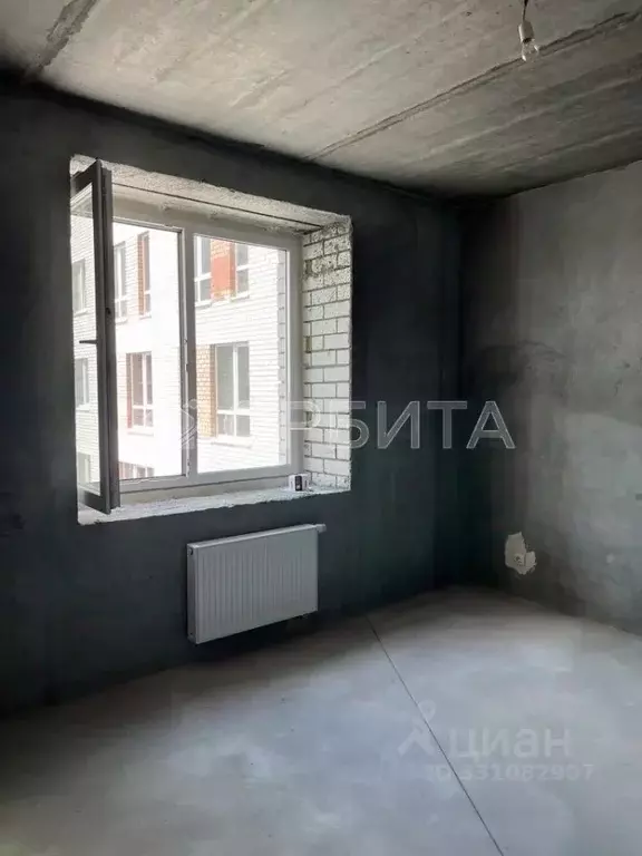 1-к кв. Тюменская область, Тюмень ул. 50 лет Октября, 75к4 (37.6 м) - Фото 1