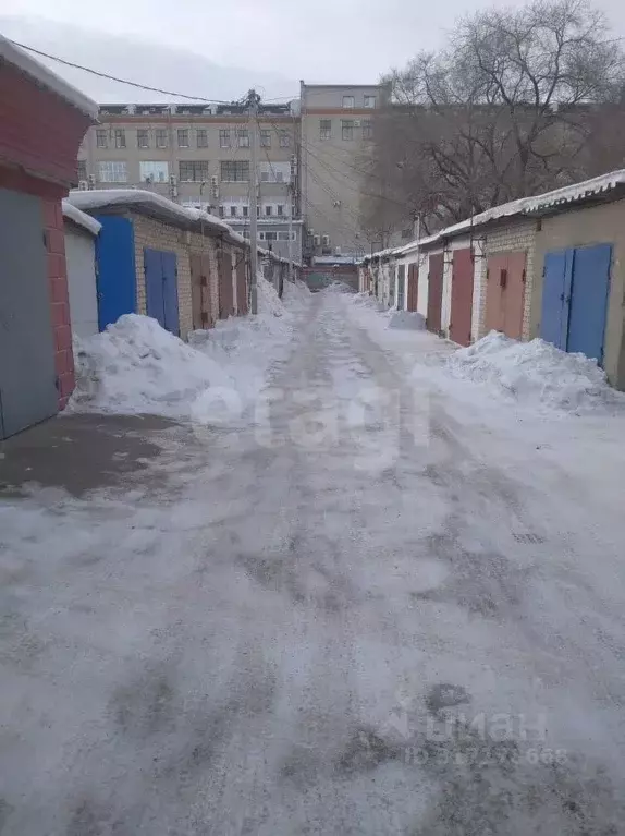 Гараж в Амурская область, Благовещенск ул. Островского (16 м) - Фото 1
