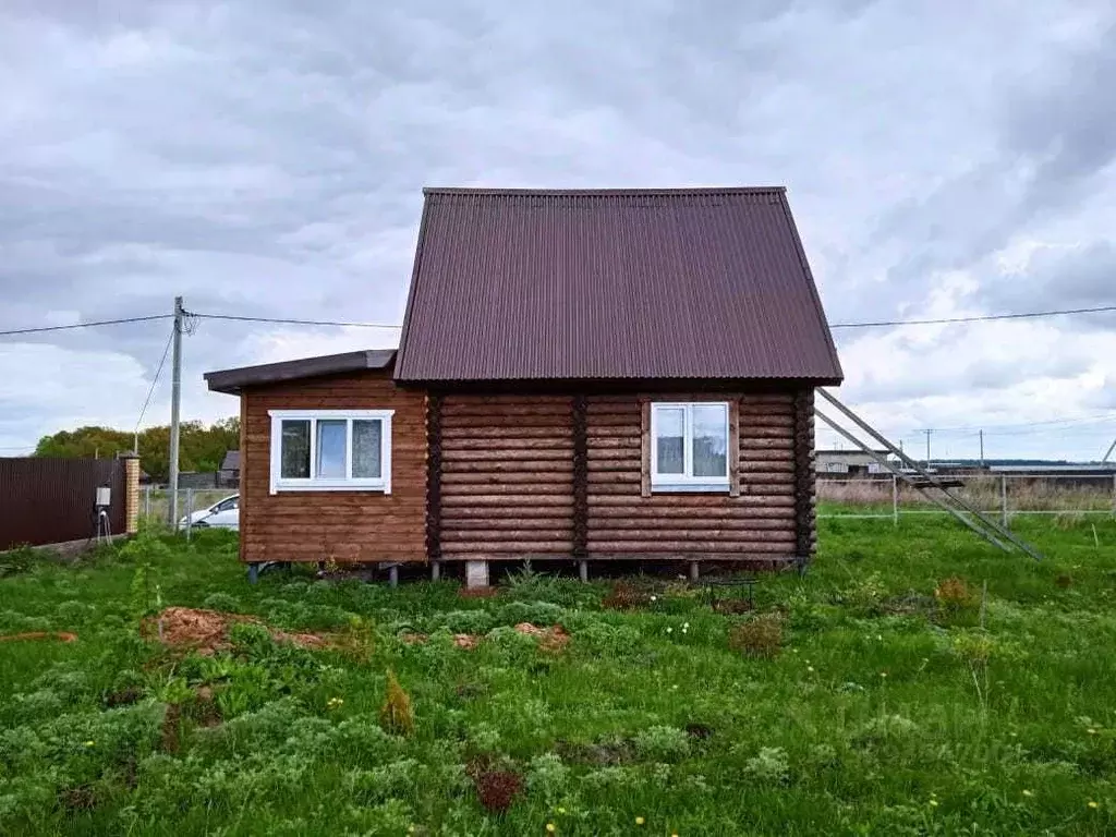 Дом в Ульяновская область, Старомайнский муниципальный округ, с. ... - Фото 2